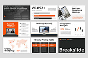 Business Growth Google Slides, a Presentation Template by rgbryand (Thumbnail 4 of 7)