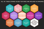Stained Glass Creator - Procreate, a Brush Add-On by The Artifex Forge (Thumbnail 11 of 13)