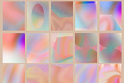 88 Grainy Gradients Desert Landscape, a Background Graphic by Eryn Rose Design (Thumbnail 20 of 22)
