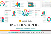 1500 Google Slides Infographics, a Presentation Template by SlideOne (Thumbnail 14 of 20)