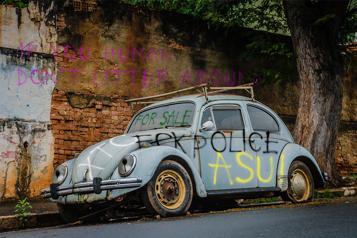 Rough Spray SVG typeface, a Handwritten Font by tomatstudio (Photo 3 of 9)