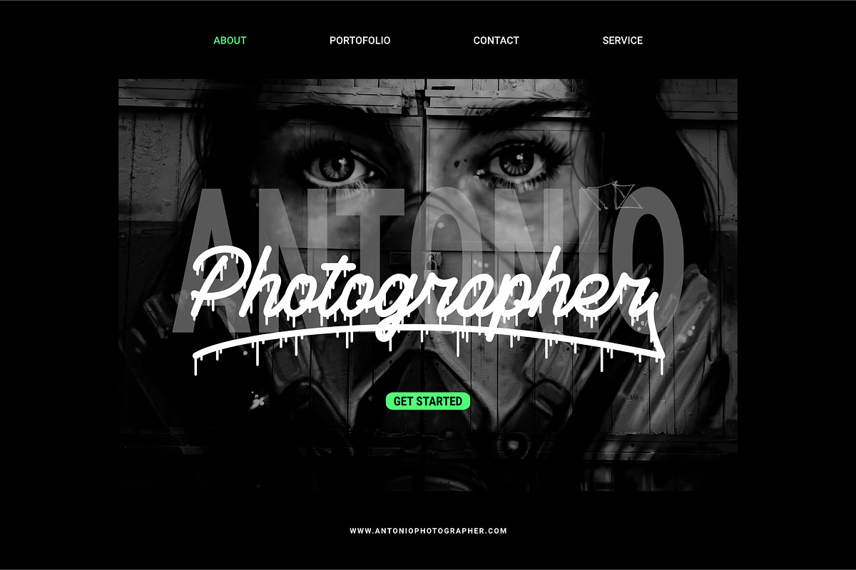 Onedrips - Graffiti Script Fonts, a Script Font by Prioritype Co (Photo 3 of 14)