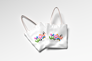 Shopping Bag Mockup, a Household Mockup by Transly Graphics (Thumbnail 3 of 3)