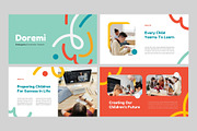 DOREMI - Education Powerpoint, a Presentation Template by rgbryand (Thumbnail 2 of 8)
