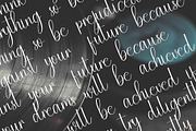 Homing, a Handwritten Font by FreshTypeINK (Thumbnail 6 of 8)
