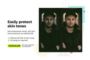 25 Noir Lightroom Presets and LUTs, a Preset Add-On by Hubzway (Thumbnail 8 of 8)