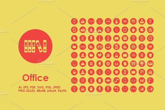 Office Icons