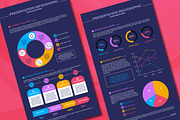 Business Data Infographic, a Templates & Theme by studiogstock (Thumbnail 1 of 3)