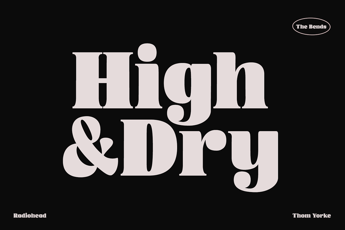 Canbera - Display Typeface, a Serif Font by Viswell (Photo 4 of 10)