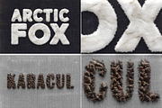 Fur Styles, Actions, Brushes, an Action Add-On by Sophico (Thumbnail 8 of 10)