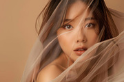 148 Young wrapped models, a Beauty & Fashion Photo by Handmadefont (Thumbnail 35 of 153)