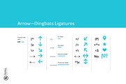 Elen Sans, a Sans Serif Font by Hurufatfont (Thumbnail 14 of 14)