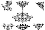Procreate Frames & Ornaments brushes, a Brush Add-On by AW Studios (Thumbnail 8 of 8)