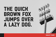 Radley - Urban Display, a Serif Font by Variatype (Thumbnail 2 of 8)