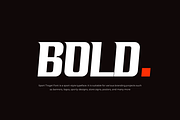 Sport Trogel - Racing Car Font, a Sans Serif Font by QR Design Studio (Thumbnail 3 of 7)