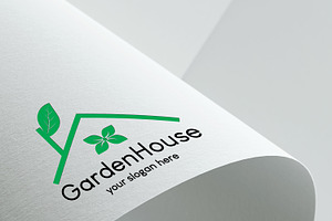 Garden House Logo