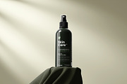 Skincare Mist Spray Bottle Mockup, a Packaging Mockup by Artnivora.Std (Thumbnail 2 of 5)