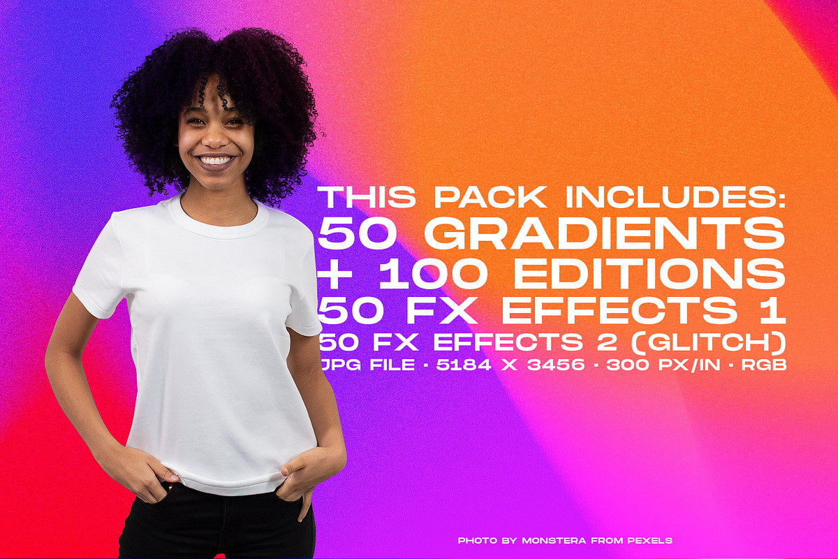 Ultimate Gradient collection bundle, a Gradient Add-On by Visual Fear (Photo 2 of 9)