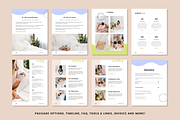 Client Welcome Packet | Dawn, a Magazine Template by Erin Cassidy (Thumbnail 5 of 9)