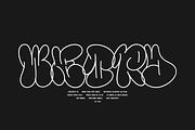 Street Head, a Font by ethylene.creative (Thumbnail 5 of 11)