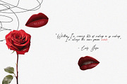 Make Up Fashion Collage Kit, an Object Graphic by Kaleriia (Thumbnail 8 of 8)