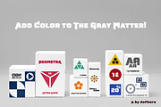 Neometra Caps Display Font, a Sans Serif Font by deFharo (Thumbnail 8 of 8)