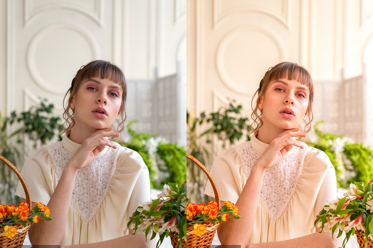 09 White Creme Lightroom Presets, a Preset Add-On by RamsaGraphi (Photo 7 of 9)