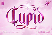 Wild Star 3D Blackletter Set, a Blackletter Font by Sam Parrett (Thumbnail 4 of 10)