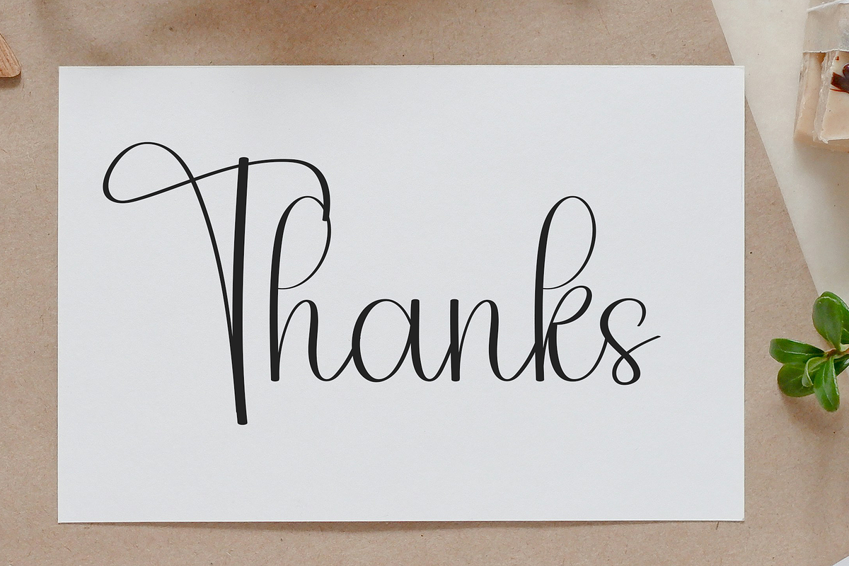 Samantha Autography, a Handwritten Font by InermediaSTUDIO (Photo 7 of 8)