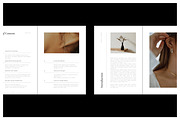 BRUS Editorial Lookbook, a Magazine Template by Arif Tri Ananta (Thumbnail 7 of 14)