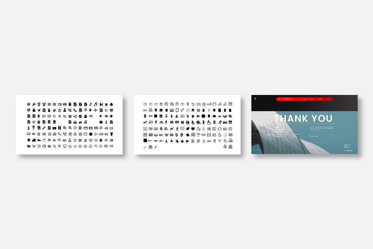 Pendryko  – Business PowerPoint, a Presentation Template by Dens Creative Studio (Photo 6 of 6)