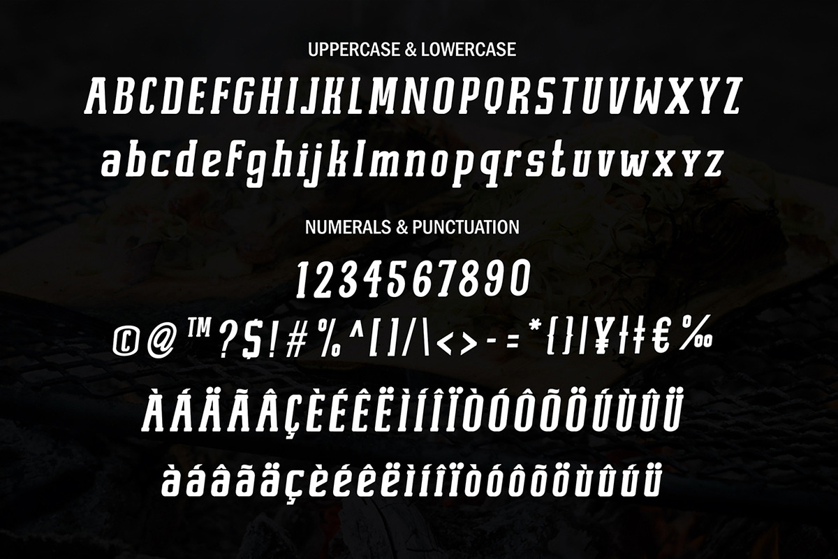 Belanda, a Script Font by Genesis Lab (Photo 12 of 12)