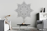 530 Vector Mandala Ornaments, an Animal Illustration by pixaroma (Thumbnail 29 of 55)