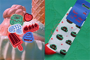 Dessert Delights Vector Set, an Object Graphic by My.Ordinarty (Thumbnail 6 of 8)