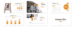 Sterlinks - Powerpoint Template