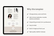 ThriveCart Sales Page Template, a Landing Page Template by Pixel & Flow (Thumbnail 7 of 8)