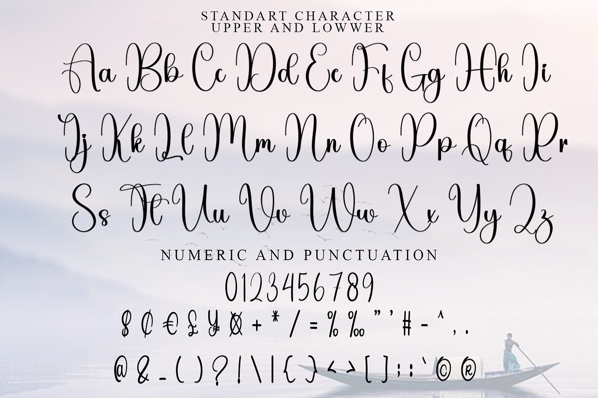 Hallowen, a Handwritten Font by FreshTypeINK (Photo 3 of 8)