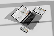 Multi Device Mockup, a Wearable Device Mockup by MrLetters (Thumbnail 5 of 5)