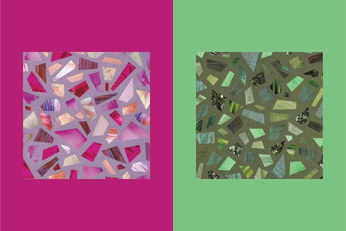 Terrazzo Collage Texture Pack, a Texture Graphic by maggiereuter (Photo 4 of 9)