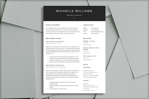 Basic Resume Template