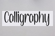 Cooperation, a Handwritten Font by InermediaSTUDIO (Thumbnail 2 of 6)