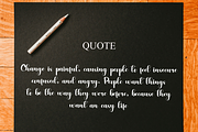 Besties, a Handwritten Font by InermediaSTUDIO (Thumbnail 8 of 8)