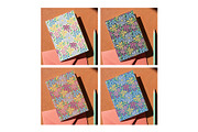 Wildflower Circus Seamless Pattern, a Pattern Graphic by Annie Tyndall Creative (Thumbnail 8 of 12)