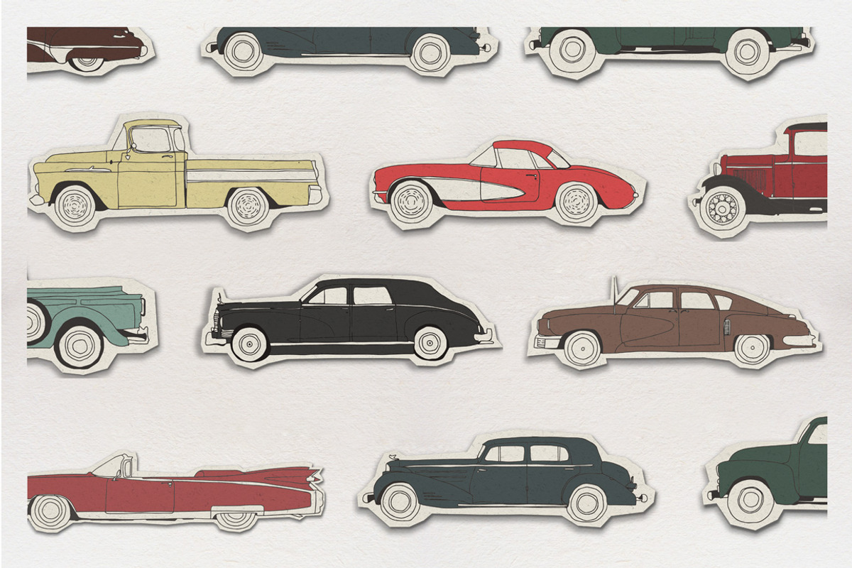 10 American Classic +Extra, an Illustration by Storyteller Imagery (Photo 6 of 6)