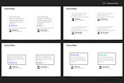 Review PowerPoint Templates, a Presentation Template by Warna Works (Thumbnail 9 of 10)