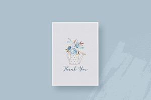 Flower Greeting Cards