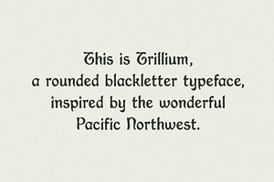 Trillium