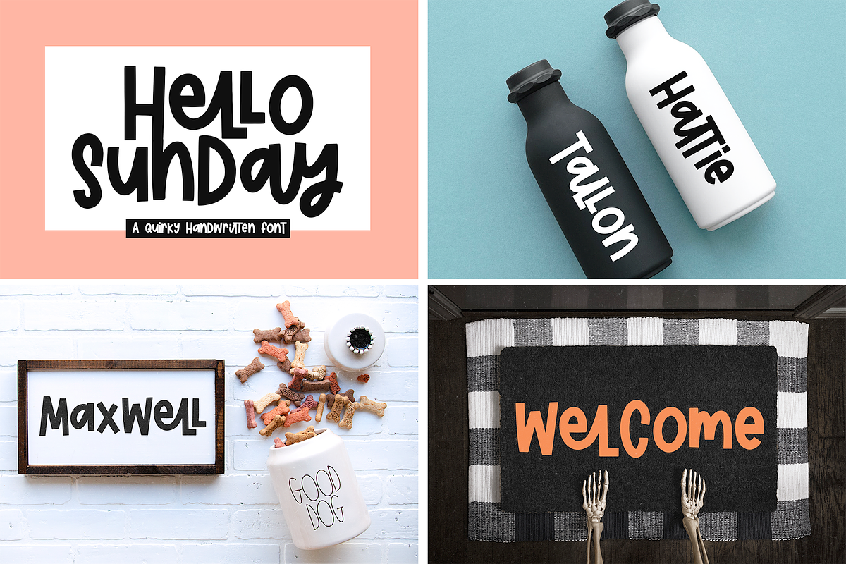 Font Bundle - Almost Autumn, a Script Font by KA Designs (Photo 7 of 42)