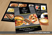 Multipurpose Food Menu Template, a Brochure Template by voryu (Thumbnail 6 of 11)