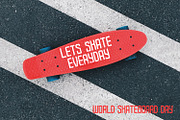 Pixel Sport - Sporty Display Font, a Sans Serif Font by StringLabs (Thumbnail 9 of 10)